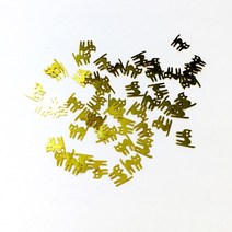 우드 필러 코킹 실리콘 월드 1 박스 반짝이 금속 프레임 UV 에폭시 수지 쥬얼리 필러 DIY 공예 네일 아트, 08 Cat