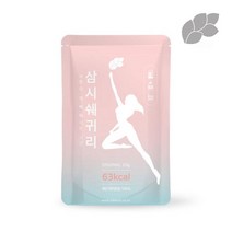 논앤밭위드 귀리쉐이크 20g 휴대용, 단품/1개