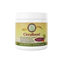 VL CircuitBoost는 건강한 혈류 에너지 지구력 집중력을 프리 일산화질소 부스터 30인분 열대성 풍미