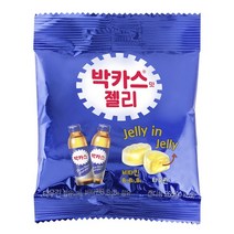 박카스맛 젤리(26g), 1개