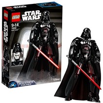 레고 (LEGO) 스타 워즈 다스 베이더 75534, 본문참고