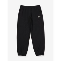 휠라 496741 컬러블럭 스트레치 우븐팬츠 FS2WPF3101X_BLK S2