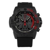 루미녹스 XS.3581.EY 네이비 씰 남성 우레탄시계