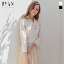 리안뉴욕 배우 이나은 착용 메쉬 셋업 원피스