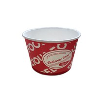 850cc 특수컵 종이컵 종이용기 (인쇄) 소량/25개