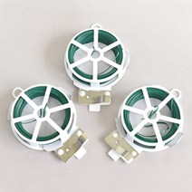 식물지지대 원예용 타이 식물고정끈 트위스트타이 가든타이, 원예용타이(20m)X3개