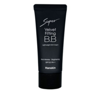 한스킨 수퍼 벨벳 피팅 비비 크림 30g, 2개