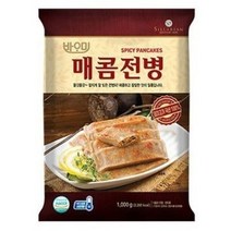 서원 바오미 매콤 메밀전병 1kg x 1봉