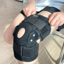 혁선생 의료용 무릎보호대 무릎 지지대 아대 Knee H-03, Knee H-03_Free up, 1개