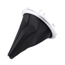 기어봉커버 자동차 기어 시프트 노브 게이터 부츠 커버 PU 가죽 칼라 스즈키 스위프트 SX4 2005 액세서리, 한개옵션0