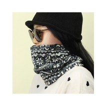 따스한 보온 넥워머 / 겨울 방한 목토시
