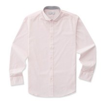 코디갤러리 95~130 SIZE 핑크 세미와이드카라 셔츠_CDSRZ12BSP