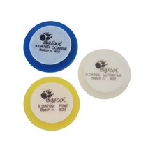 NEW 2인치 루페스 폼패드 (듀얼액션용), 블루