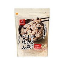 백바쿠 16곡밥 500g 188853, 500グラム (x 1)