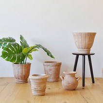 베트남토분 대형화분 빈티지토분 항아리 수제 엔틱 인테리어 토기화분 도자기, 베트남토분_플라워팟
