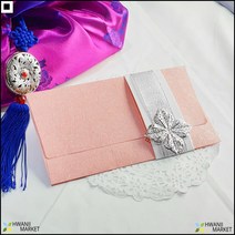 어버이날용 축하선물용 높은선호도 우수한품질 전통장식카드 감사기프트카드