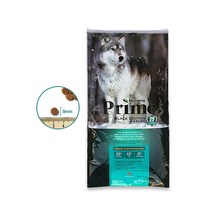 뉴트리나 프라임 블랙에디션 25(조단백질 25%) 스몰바이트 중대형견 애견사료 20kg