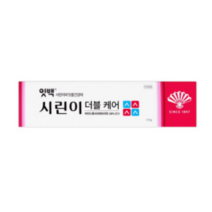 동화약품 잇백 시린이 더블케어 120g 1EA