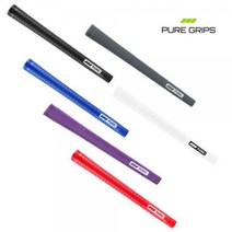 퓨어그립 퓨어프로 PUREPRO 드라이버 아이언 골프그립, 여성용-블루