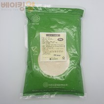 베이킹얌 이든타운 아몬드분말1kg (아몬드100%), 1kg, 1개