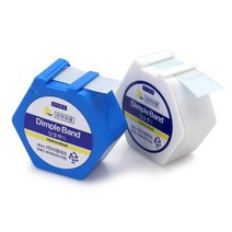 딤플밴드 주사밴드 원형 방수 70매입 2개 랜덤발송