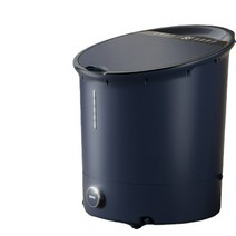 족욕 발 족욕통 건식 습식 효능 힐링, 1.Galaxy blue