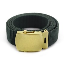 스팟 밀리터리 스타일 벨트/군용혁띠/남성/허리띠