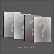 개봉앨범 포토카드 없음 | 블랙핑크 (BLACKPINK) - 2nd ALBUM BORN PINK DIGIPACK ver. LISA