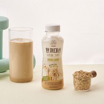 한끼대신 아침대용 쉐이크 그레인 50g x 24개, 단품, 단품