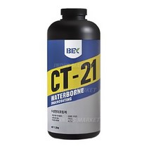 BEX 수성 언더코팅제 벡스 CT-21, 12개(BOX)