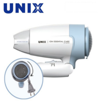 유닉스 헤어 드라이기 바람쎈 무소음 저소음 미용실 헤어드라이기추천 2895A 1021453, 유닉스 전문가용 드라이기-레드(