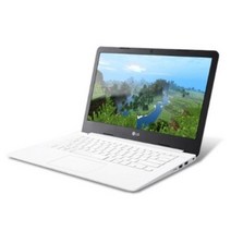 LG전자 2020 울트라 PC 14, 화이트, 펜티엄 실버, 128GB, 8GB, WIN10 S, 14U390-ME2TK