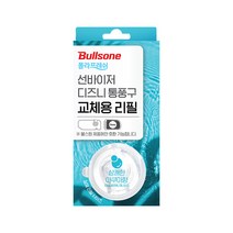 선바이저 디즈니 통풍구 방향제 리필 4ml, 3개, 아쿠아향
