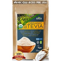 엔조스 오가닉 스테비아 200g, 1개