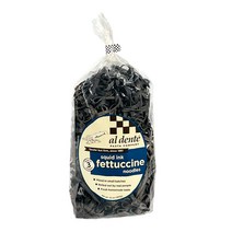 알덴테 스퀴드 잉크 페투치니 파스타 새우 로제 빠네 오징어먹물 링귀니 283g(10oz), 283g, 1개