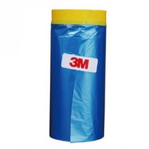 3M 인테리어 페인트칠용 보양비닐 테이프 광택작업 페인팅 몰딩 공사 도색