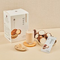 미실란 발아오색 타로미수 미숫가루 18g x 30팩 식사대용 간편식, 상세페이지 참조