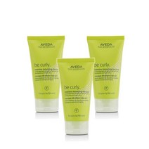 비 컬리 인텐시브 디탱글링 마스크 150ml Aveda Be Curly Masque, 3팩
