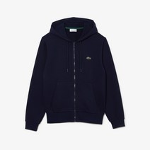 [라코스테] 남성 베이직 후드집업 티셔츠 SH2566-53G 166