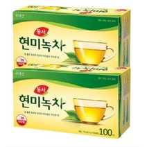 동서 현미녹차 티백 100T 2개, 상세페이지 참조, 상세페이지 참조, 상세페이지 참조, 상세페이지 참조
