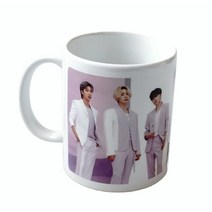 BTS 방탄 굿즈 머그컵, 1개