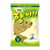 경원 향버거 붕어낚시 식물성 보리 집어제 떡밥