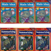 스마트미 학원홈스쿨용영어 읽기 Main Idea Summarizing D3-11, Summarizing 5-6