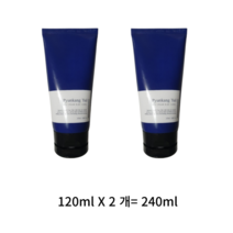 편강율 블루라벨 아토 크림, 240ml, 4개