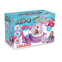 스타파룬 메이커 스테이션 풍선 놀이, 4개, 혼합색상