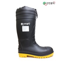 안전장화 모든작업용 미끄럼방지 안전클릭 요딩장화