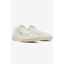 [국내 매장판] REEBOK 클럽 C 85 빈티지 - CREAM 314624