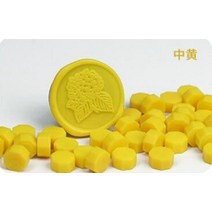 왁스타블렛 고체타블렛 빈티지 씰링 왁스 타블렛 알약 비즈 과립곡물스트립 스틱 스탬핑 왁스, 가방 하나