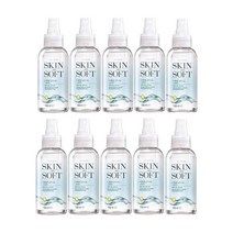 10x에이본 스킨쏘소프트 오리지널 드라이오일 바디스프레이 150ml 곤충모기충충충 Avon 425698, 150 ml (10er Pack)
