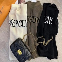 여성 루즈핏 통기성 메쉬 여름 니트 나시티